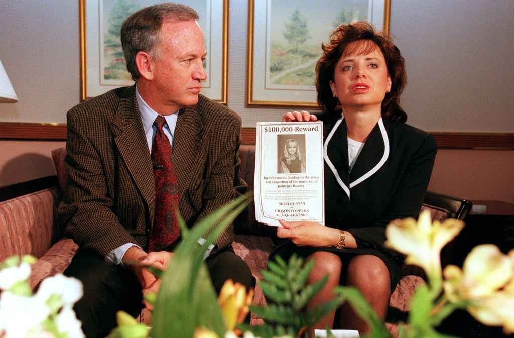 Melissa McCarthy and Clive Owen are spitting image of JonBenét Ramsey’s parents in first photo from new Netflix drama