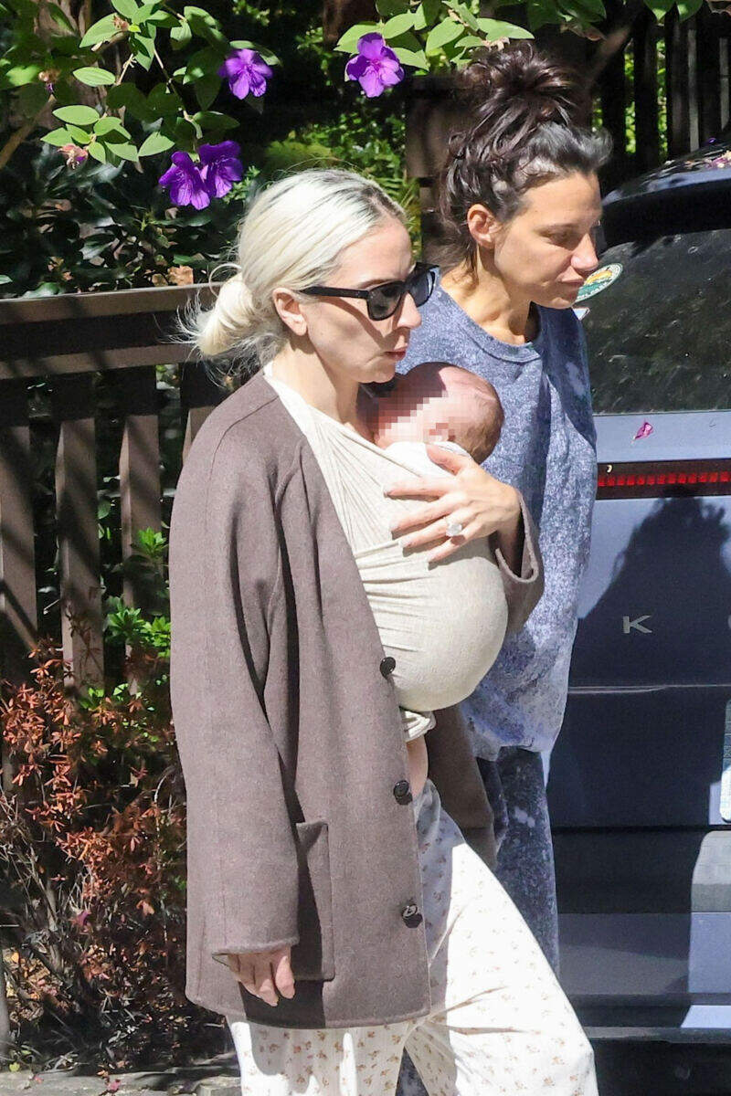 Lady Gaga kept baby news secret from ‘inner circle:’ ‘She has completely secluded herself’