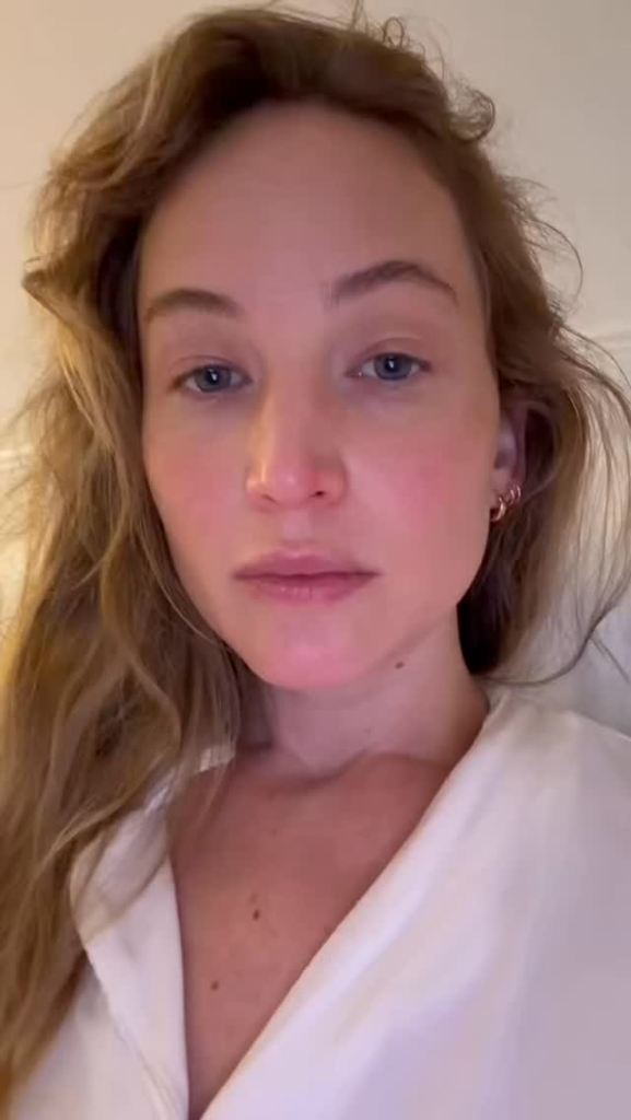 Jennifer Lawrence threatens to quit Instagram if fans say ‘anything negative’ — one day after joining the platform