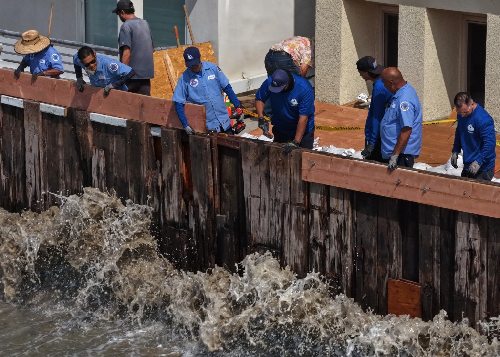 Hurricane Polo sends dangerous swells toward Southern California as urgent warning issued