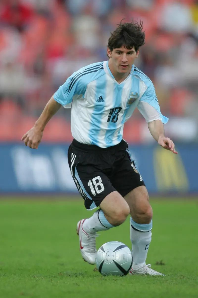 Messi retires from international football after death of father