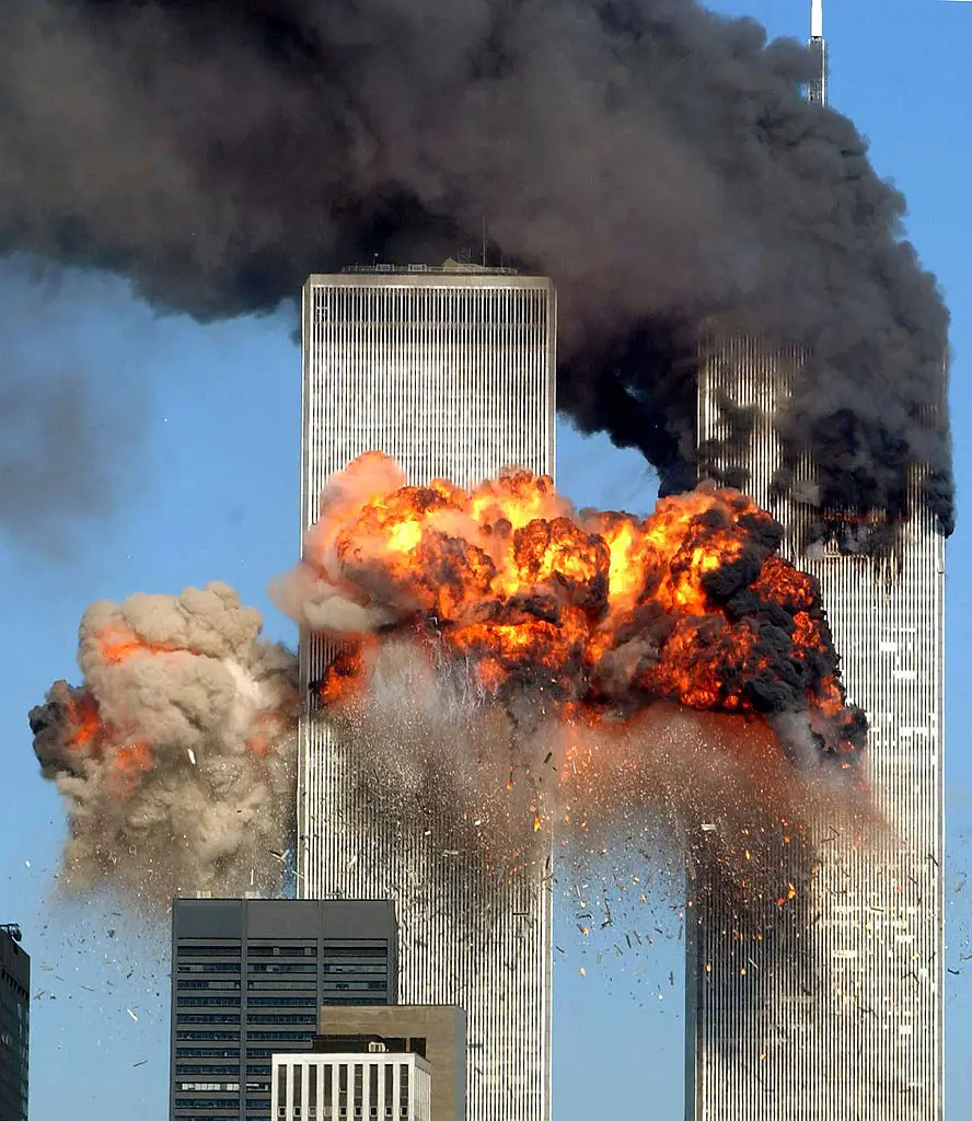 9/11 airline worker who checked in two hijackers revealed one reason he didn't stop them