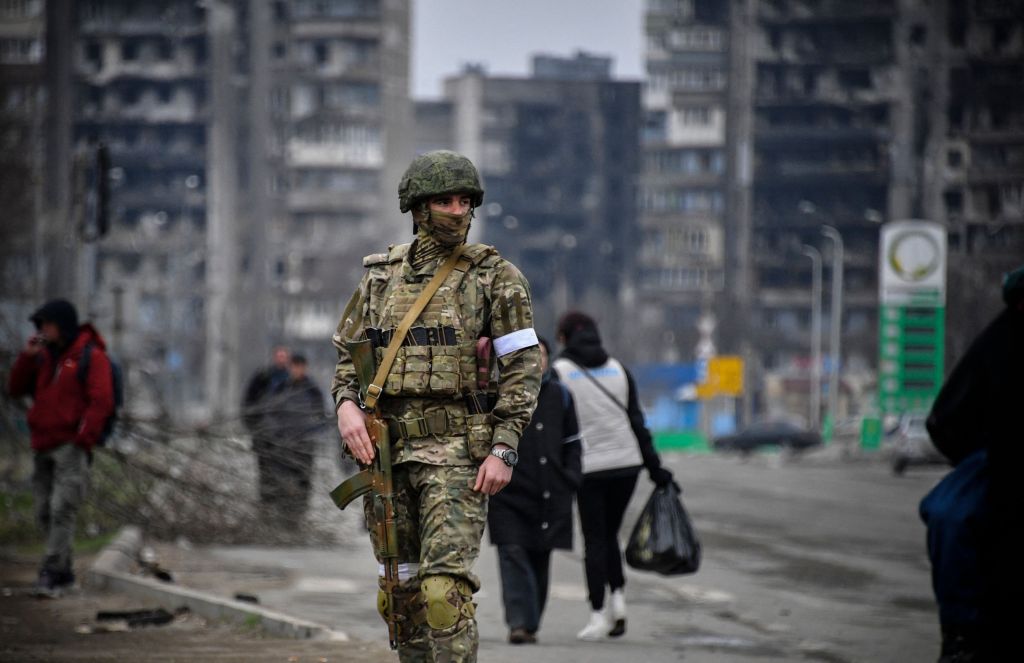 Russian troops’ barbaric rape campaign in Ukraine includes 4-year-old girl, UN details in alarming report