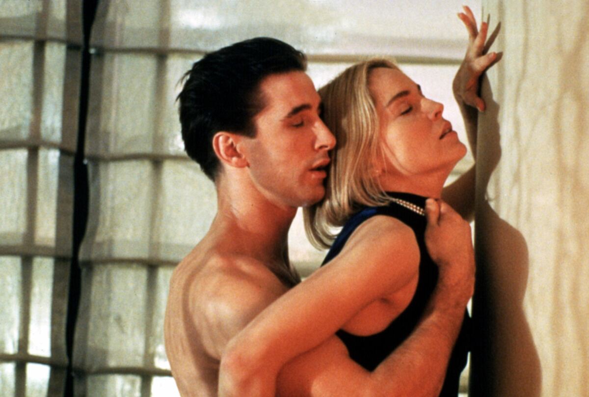 Billy Baldwin names the A-list actress he refused to kiss on camera as he swears he’d ‘never ever’ work with her again