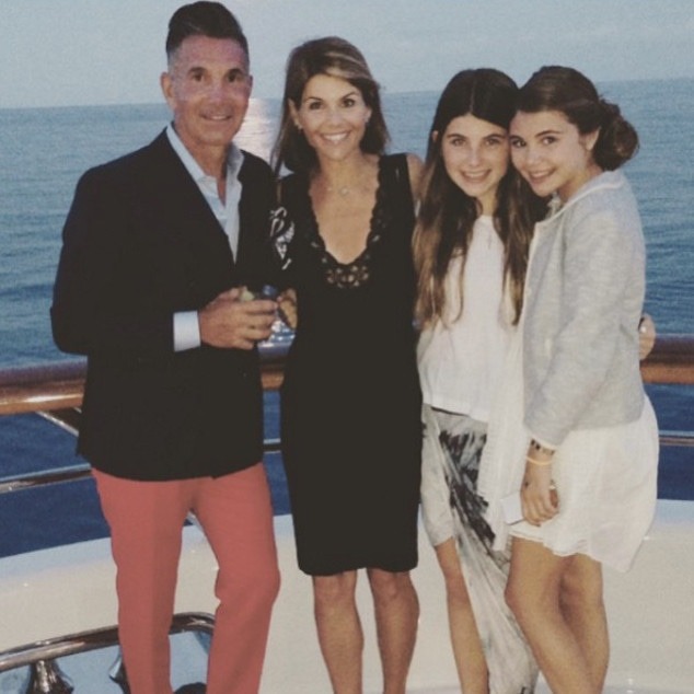 Lori Loughlin files for divorce from Mossimo Giannulli after 28 years of marriage