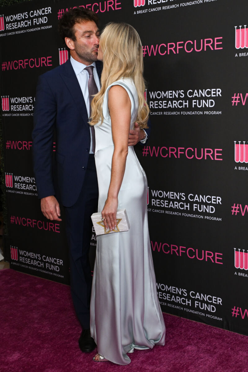 Amanda Kloots and former tennis player Justin Gimelstob break up after a year of dating