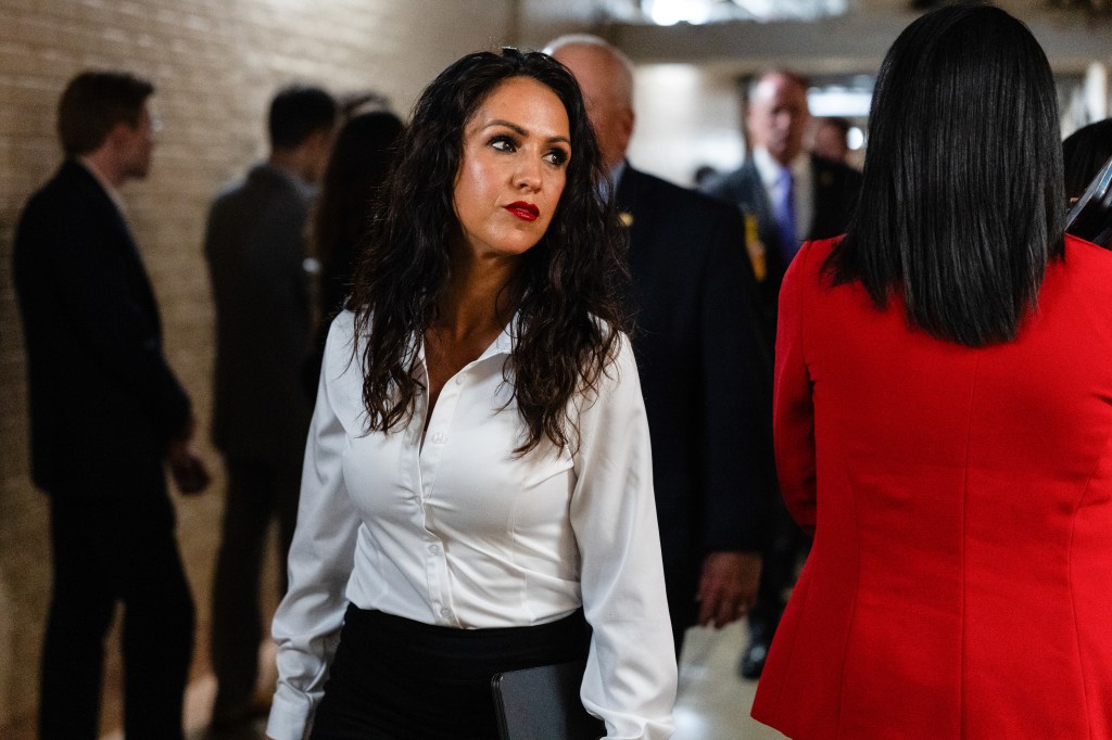 Rep. Lauren Boebert has wild response to claim she had sex with 3 staffers, including 2 women