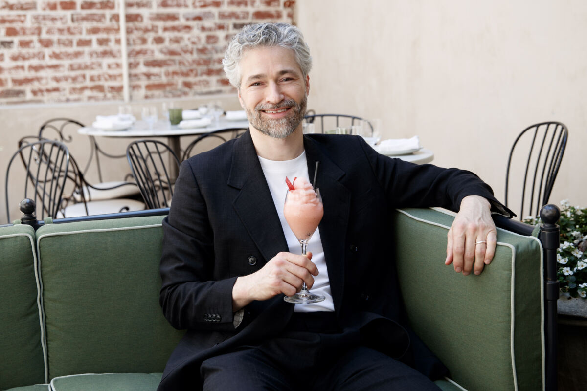 Bronwyn Newport’s mystery man revealed as married NYC restaurateur