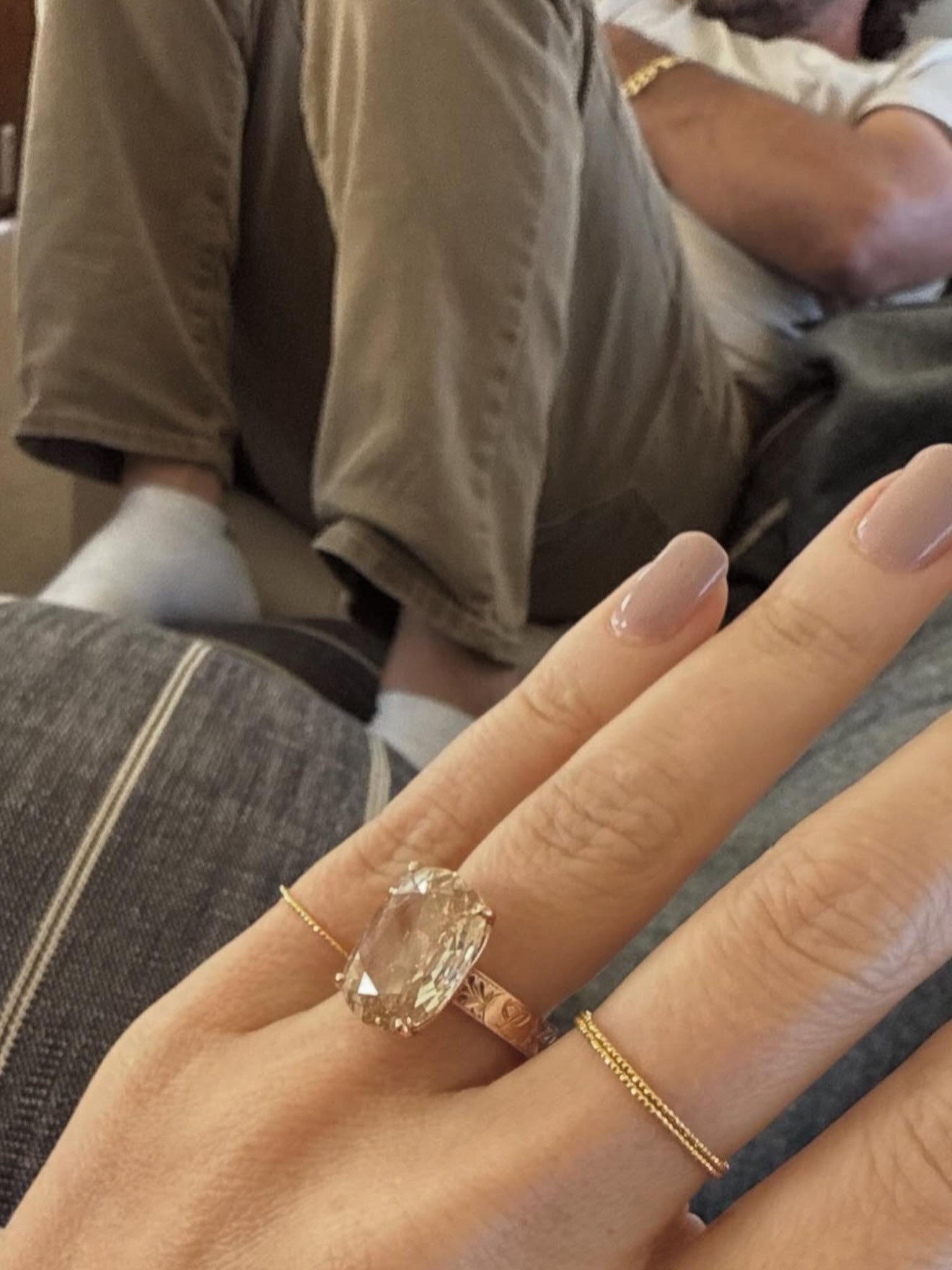 Lana Del Rey shares never-before-seen footage of wedding to swamp tour guide Jeremy Dufrene for 2nd anniversary