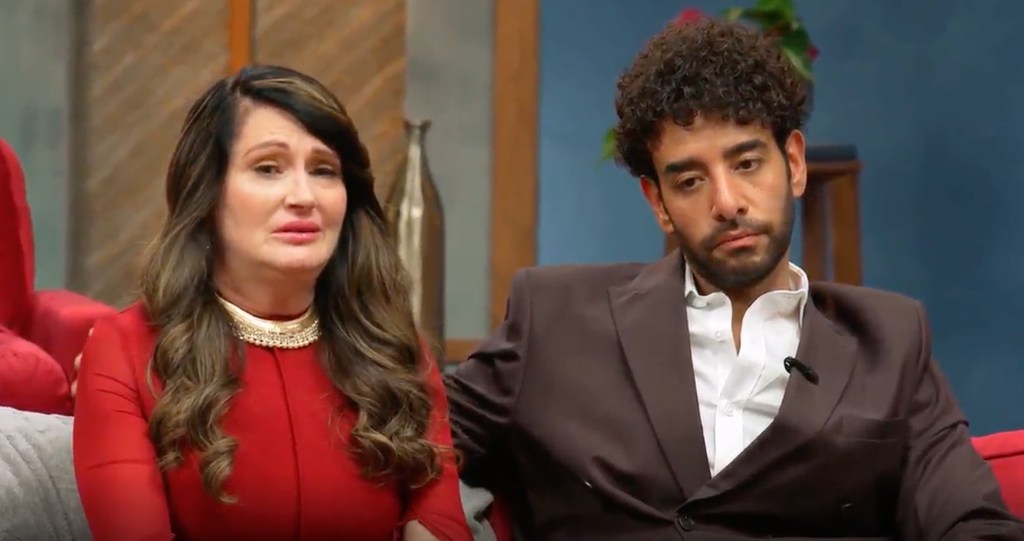 ’90 Day Fiancé’ tell-all: Entire cast breaks down in tears over Debby’s heartbreaking confession