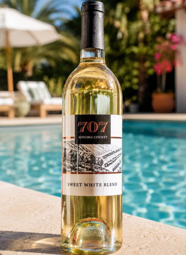 California winery ditches grapes for unusual crop in latest blow to troubled industry