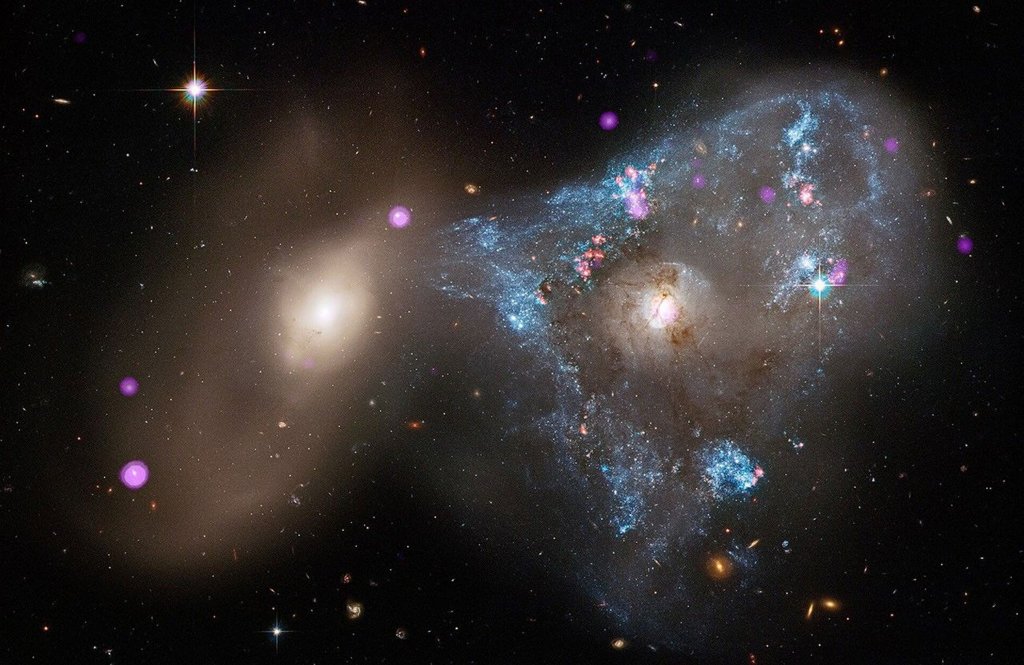 NASA scientists unveil stunning new photos of ‘cosmic gems’ across the universe
