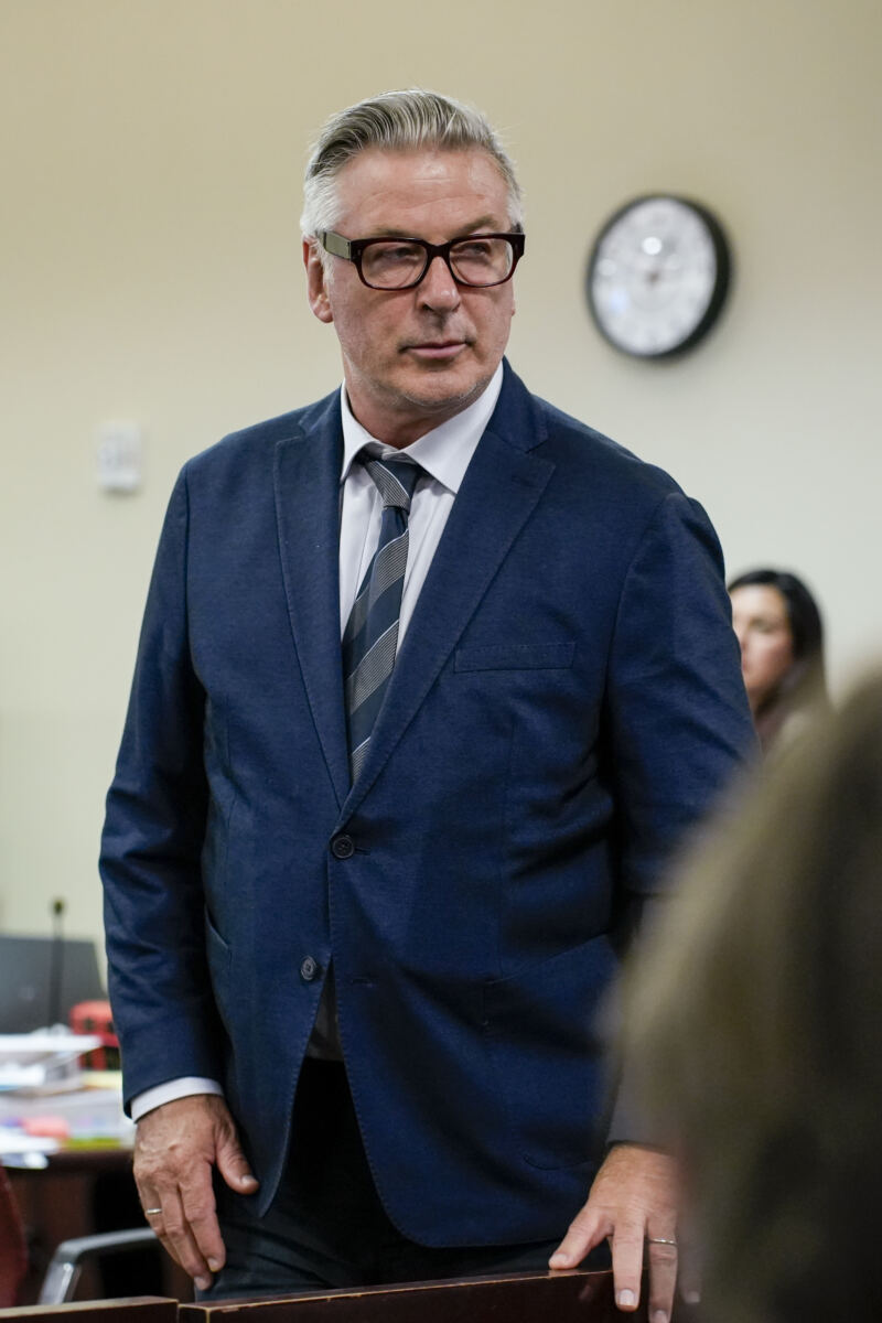 Alec Baldwin reflects on ‘Rust’ shooting, manslaughter trial in documentary trailer: ‘Me at my worst’