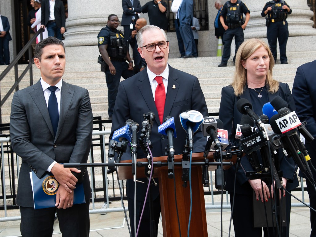 FBI stop Russian plot to murder prominent dissident in Washington, DC, authorities say