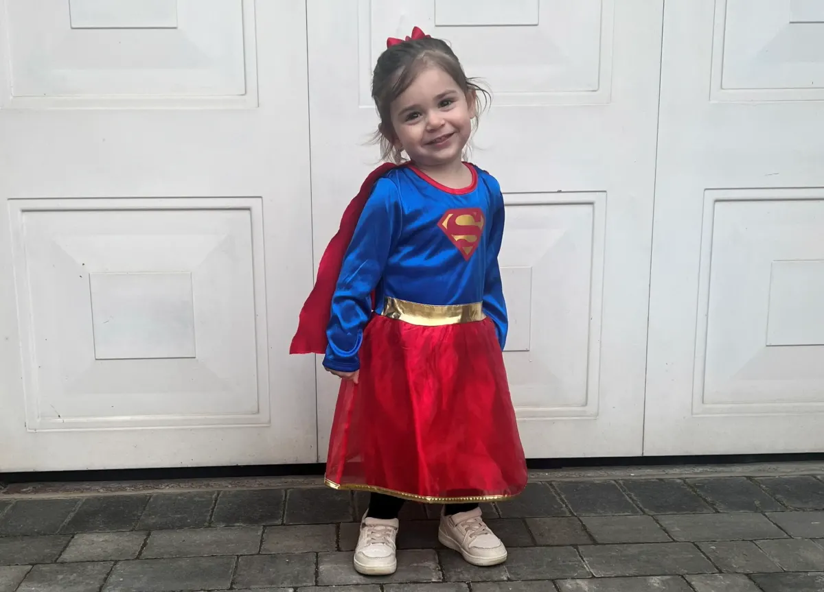 Mom branded 'overdramatic' after toddler's leukaemia was dismissed as a 'minor illness'