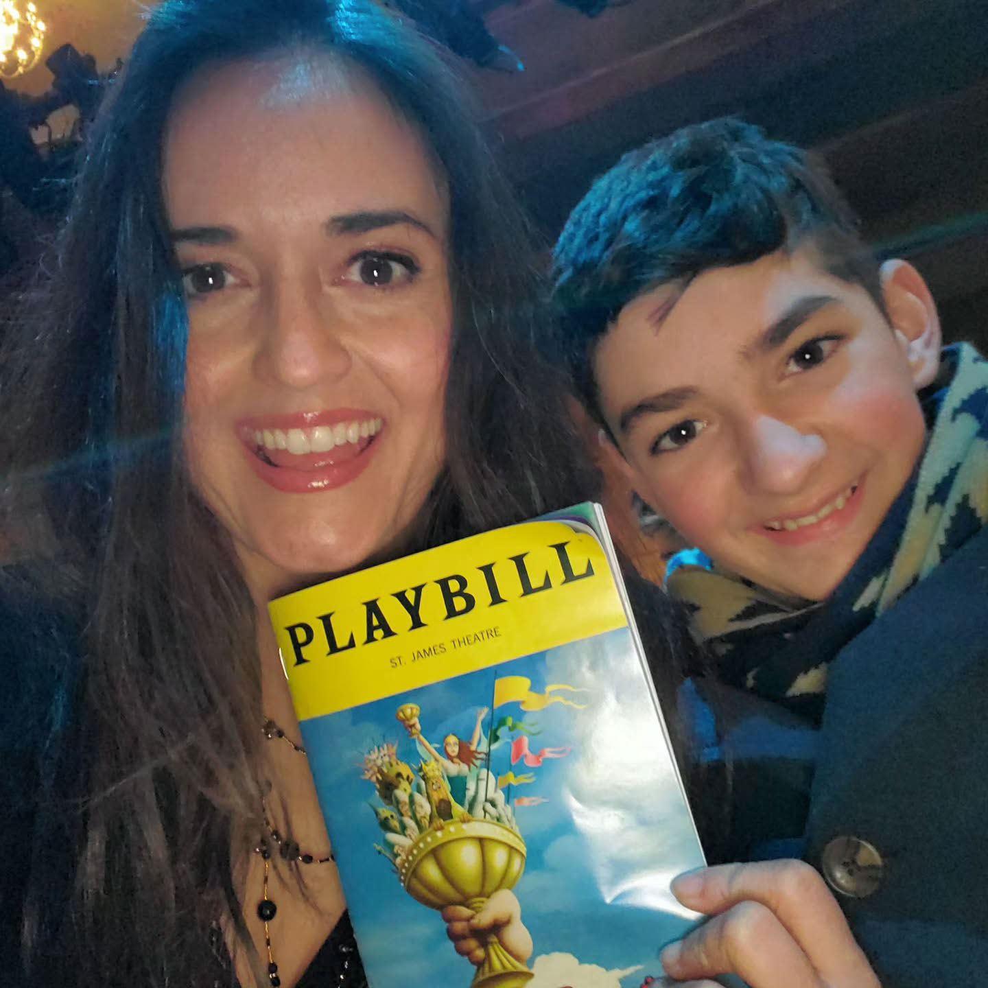 ‘Wonder Years’ star Danica McKellar honors son’s 16th birthday after ditching Hollywood