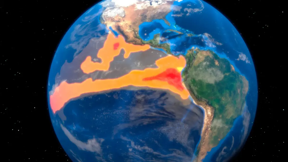 New travel warning over 'one of strongest storms ever' as 'Godzilla' El Nino strengthens