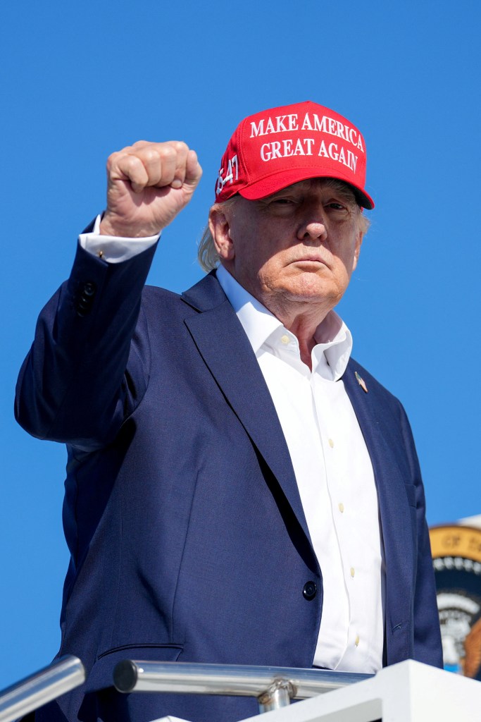 Mike Huckabee says Trump bombing, bankrupting Iran to protect US