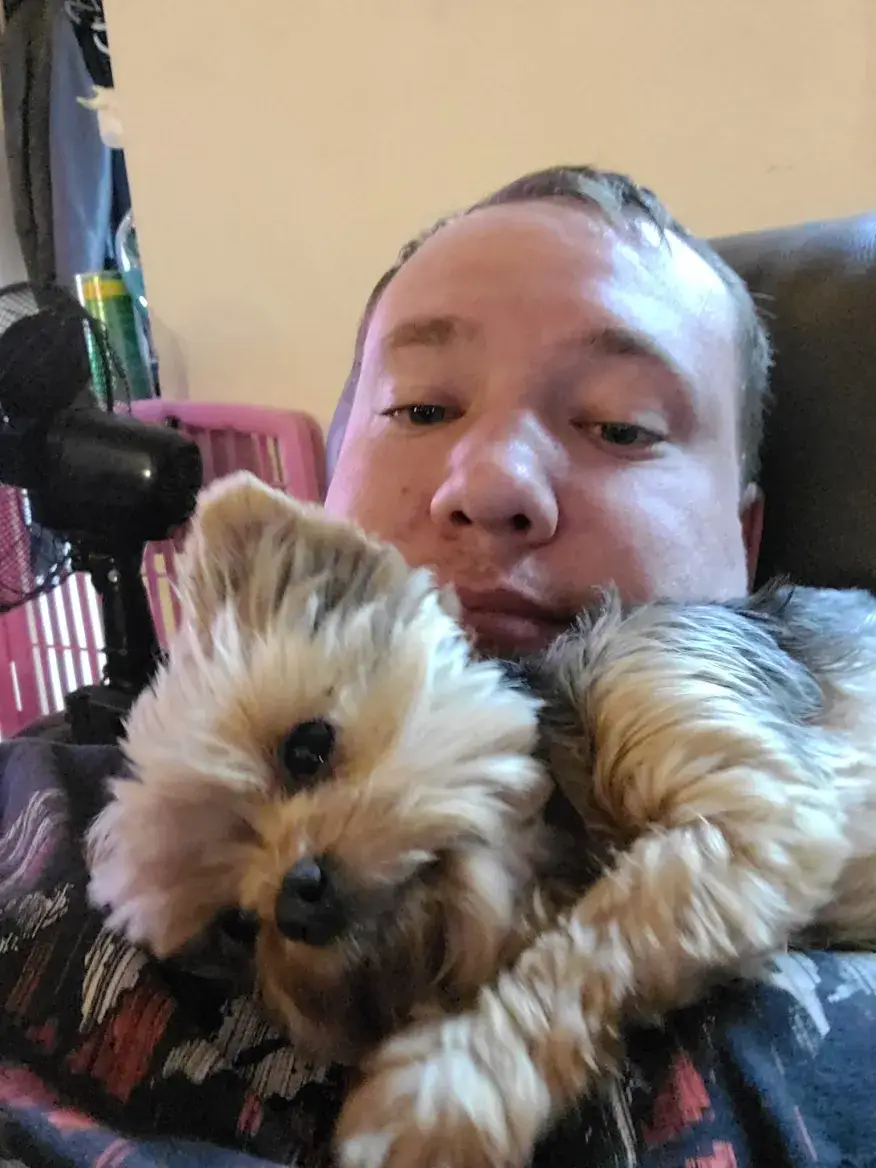 Couple heartbroken after dog mistakenly euthanized during vet visit