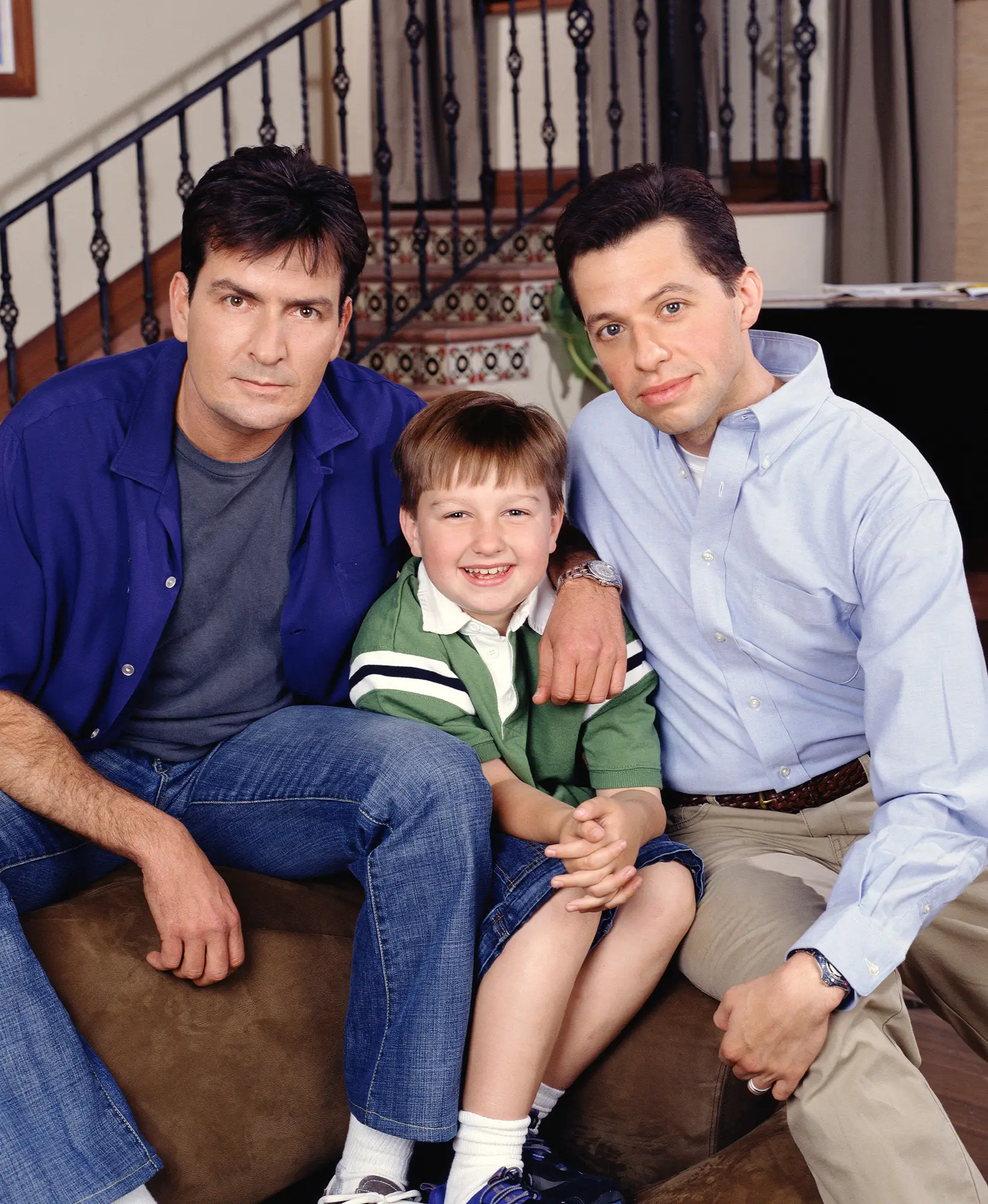 Two and a Half Men star Angus T. Jones looks unrecognizable after leaving the show over his faith