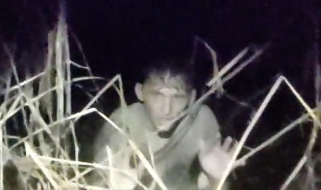 Florida DUI suspect drops baby, toddler into gator-infested swamp while running from cops: video