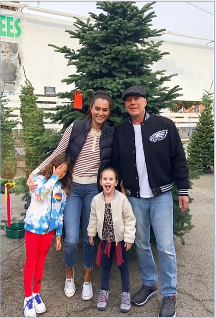 Bruce Willis’ wife Emma gives update on his dementia battle as family navigates ‘constant state of grief’