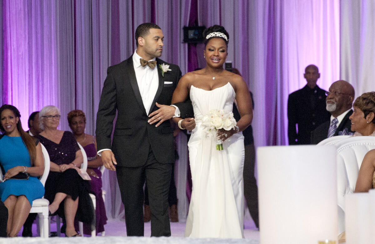 Inside Phaedra Parks and Chris ‘CT’ Tamburello’s ‘really sweet’ new relationship