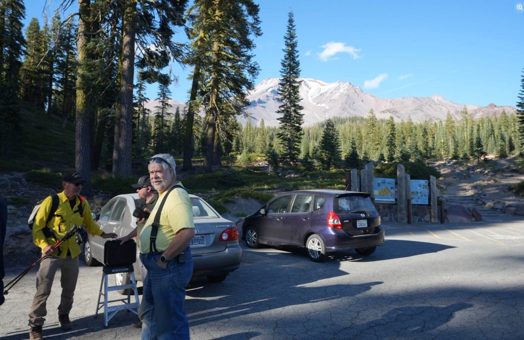 San Jose climber plummets 500ft down notorious Mount Shasta before crawling to remote cabin