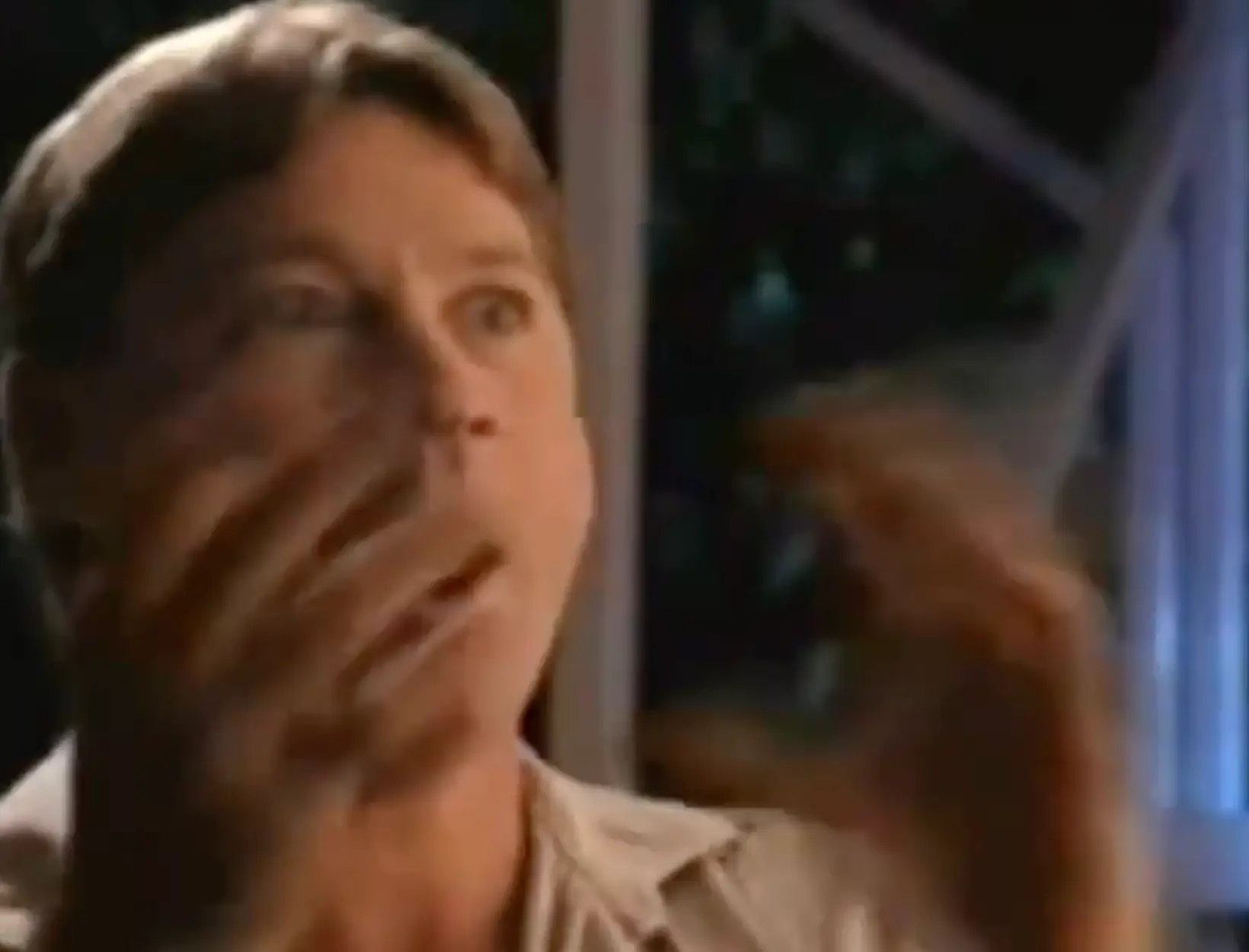 Steve Irwin met wife Terri while animal was 'trying to kill him'