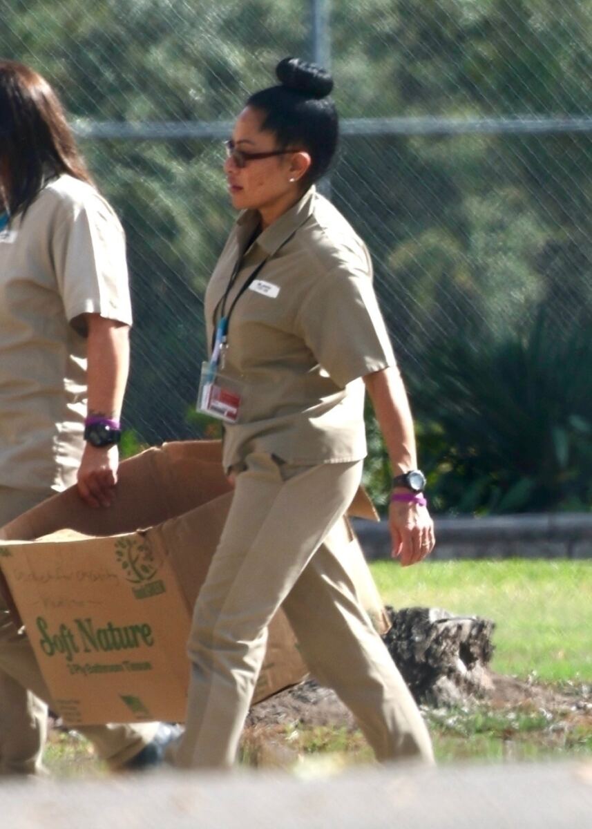‘RHOSLC’ alum Jen Shah makes first public appearance since completing prison sentence