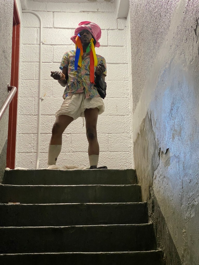 NYC tenants beg for help as splashy squatter and band of naked vagrants terrorize housing project