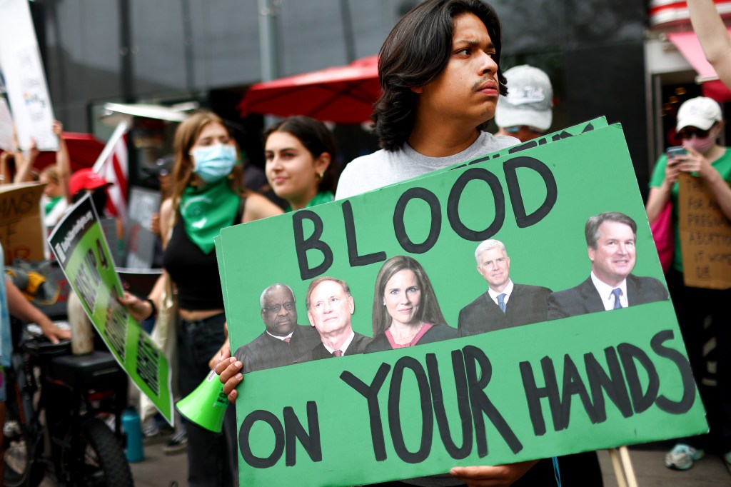 Gavin Newsom faces furious backlash from Dems over abortion veto