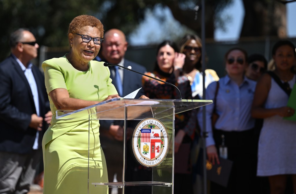 New LA fundraising totals give surprising look at who’s on top in heated mayoral race