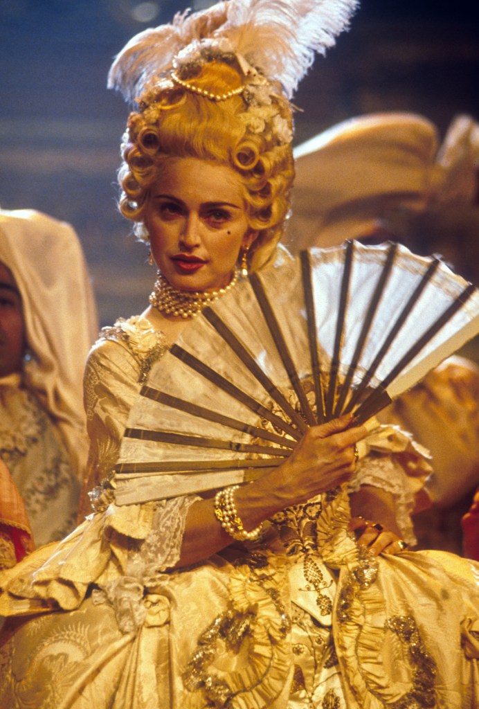 Madonna’s most iconic VMAs looks through the years
