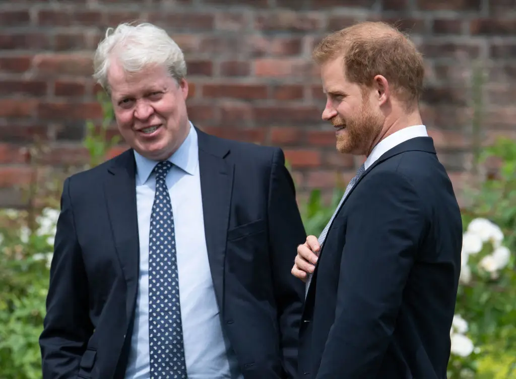 Princess Diana’s brother makes new claim about King Charles’ alleged 'elated' reaction to her death