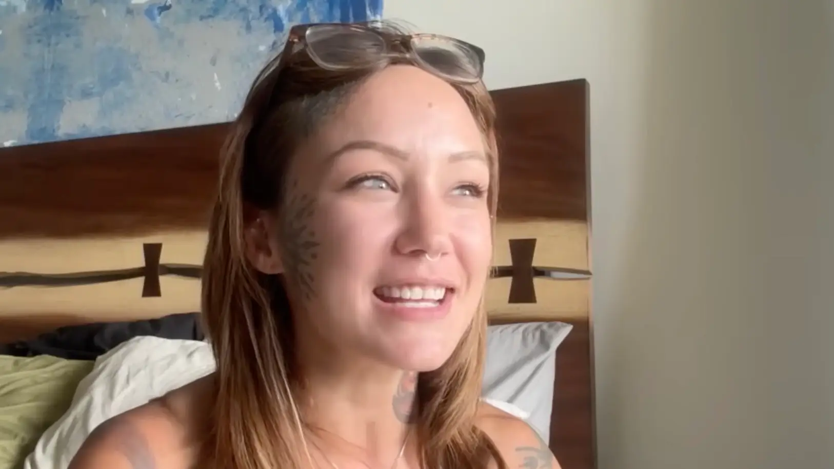 Lifelong atheist who 'died for 50 minutes' describes what God was like in the afterlife