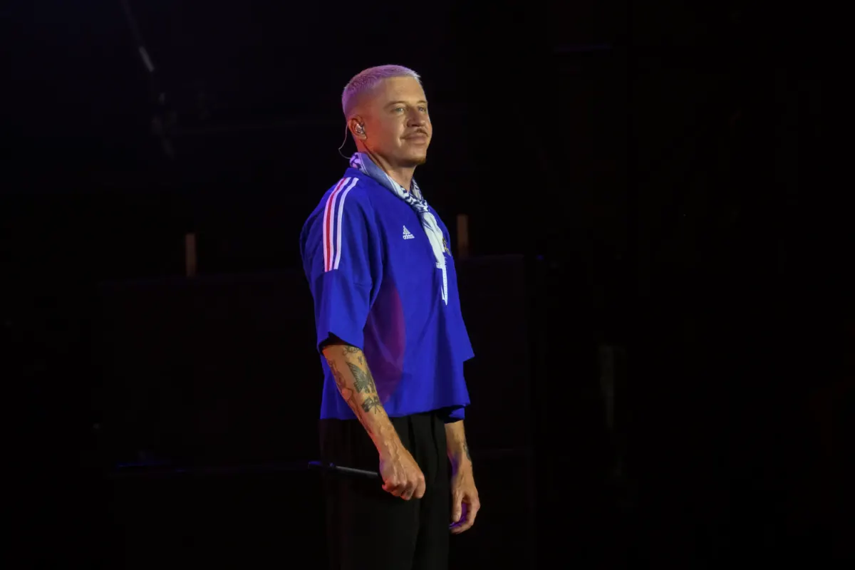 Ed Sheeran loses nearly 100,000 Instagram followers since Macklemore's Israel controversy
