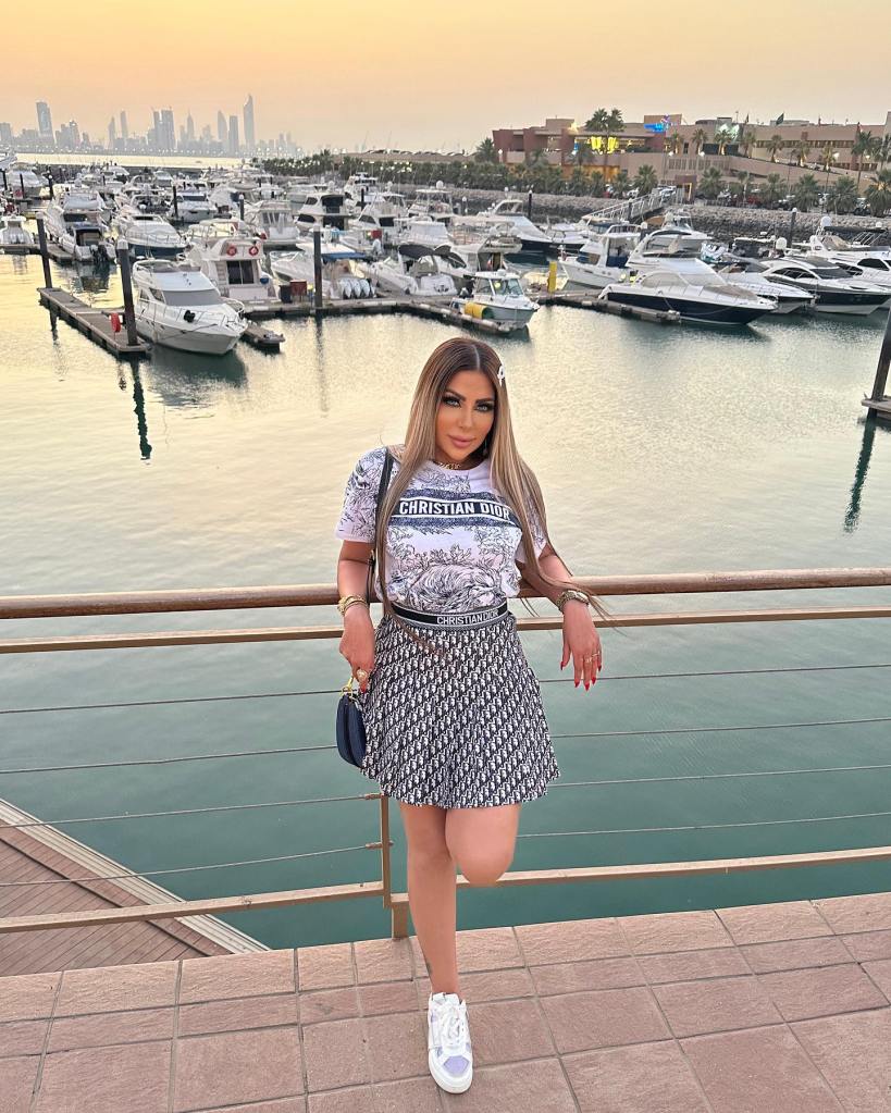 Glamorous TV host weeps as she’s sentenced to death by hanging for involvement in drug trafficking gang
