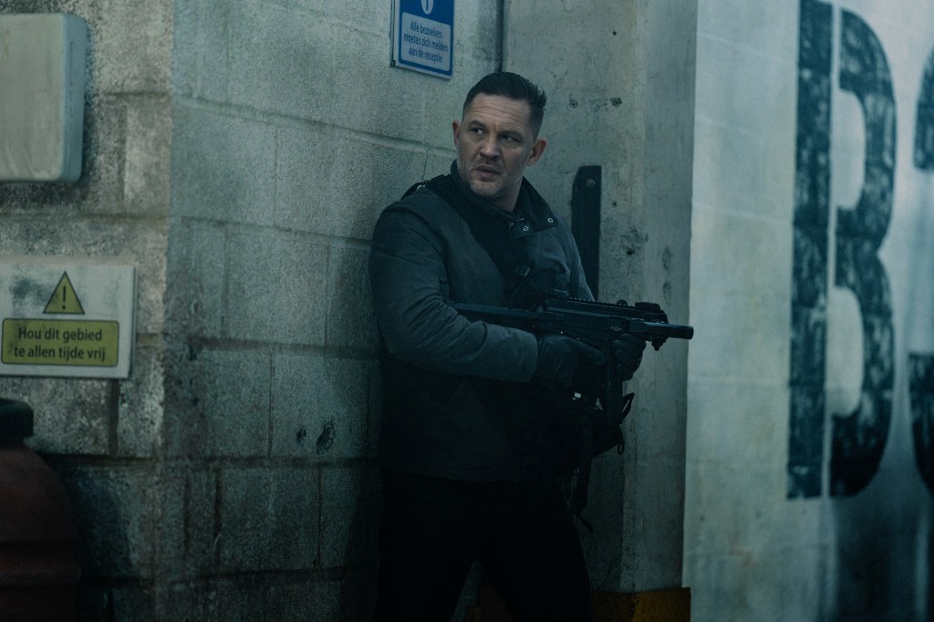 Tom Hardy’s fate revealed for ‘MobLand’ Season 3 after on-set drama