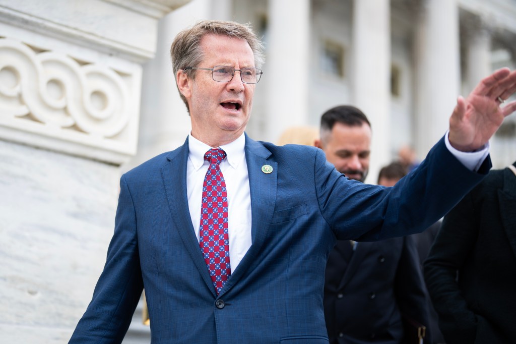 House DOGE panel calls on Mayor Bass to DC over alleged $1B homeless funds scandal