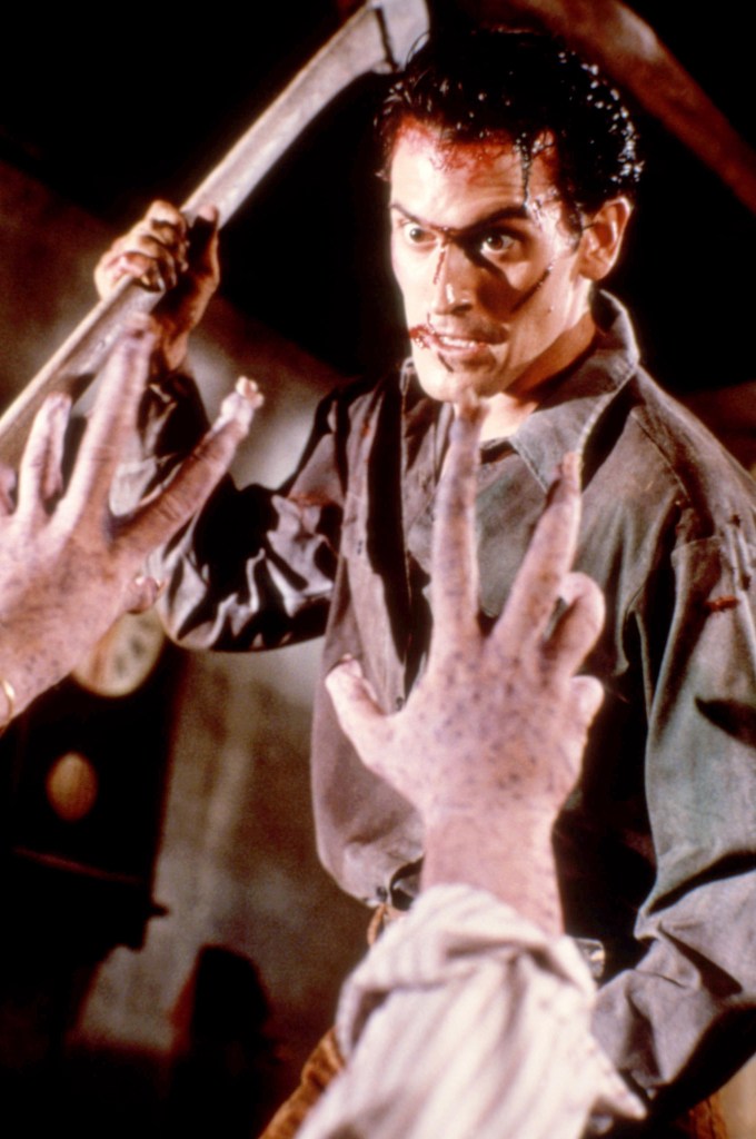 ‘Evil Dead’ star Bruce Campbell reveals he has 5 years to live amid cancer battle: I’m a ‘guy who’s dying’