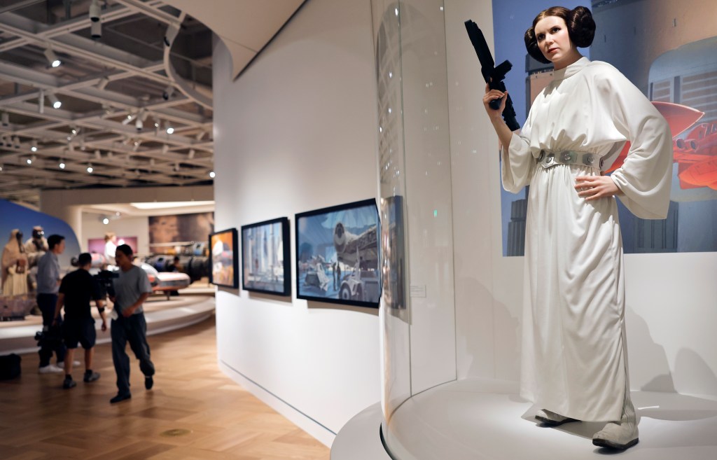 George Lucas’ $1B museum dragged into scandal over using dark arts to bypass rules: suit