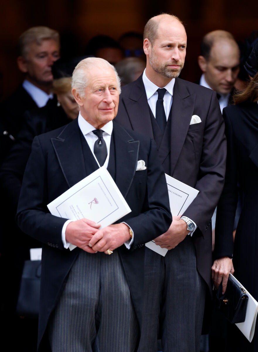 The one thing King Charles and Prince William agree on regarding Prince Harry, Meghan Markle revealed