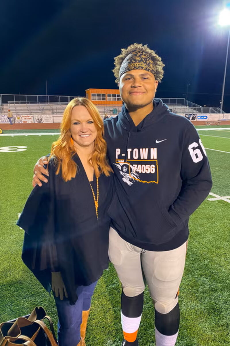 ‘Pioneer Woman’ Ree Drummond’s son arrested for allegedly slapping a police officer, drug possession