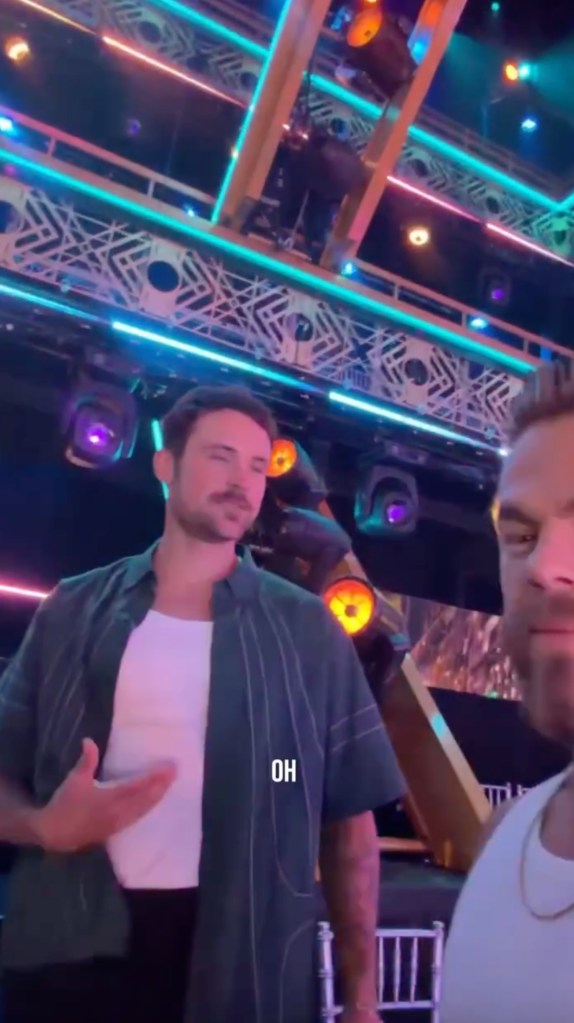 Dylan Efron reacts to Derek Hough’s hilarious Tyler Cameron flub on ‘DWTS’ — and all the viral TikToks