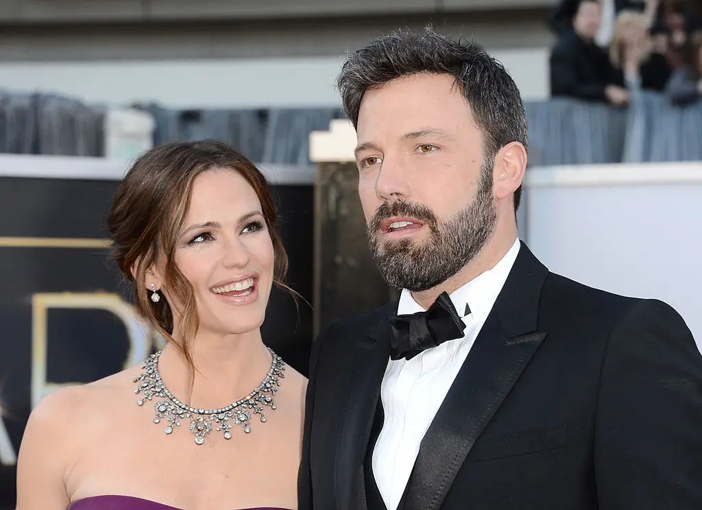 Jennifer Garner quit ex Ben Affleck's Netflix movie after sharing warning when he cast himself as her husband