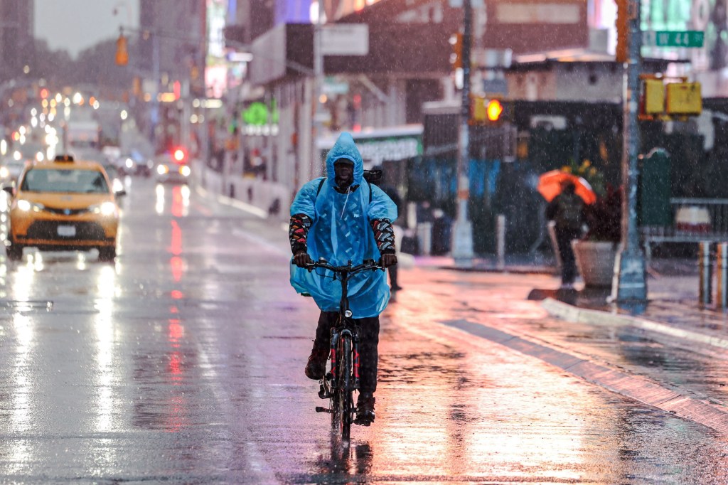 Violent nor’easter hammers NYC and surrounding region, leaving one dead in carnage
