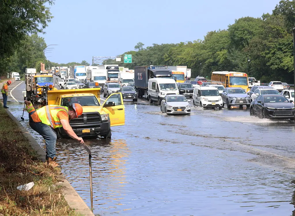 Map shows the 9 states strongest El Niño in our lifetime will hit hardest this winter