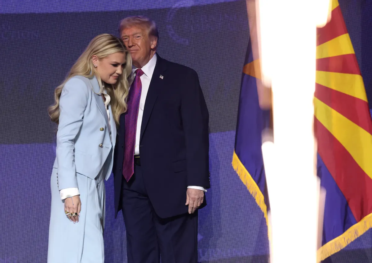 Erika shares emotional new details about 'fever dream' death of husband Charlie Kirk one year on