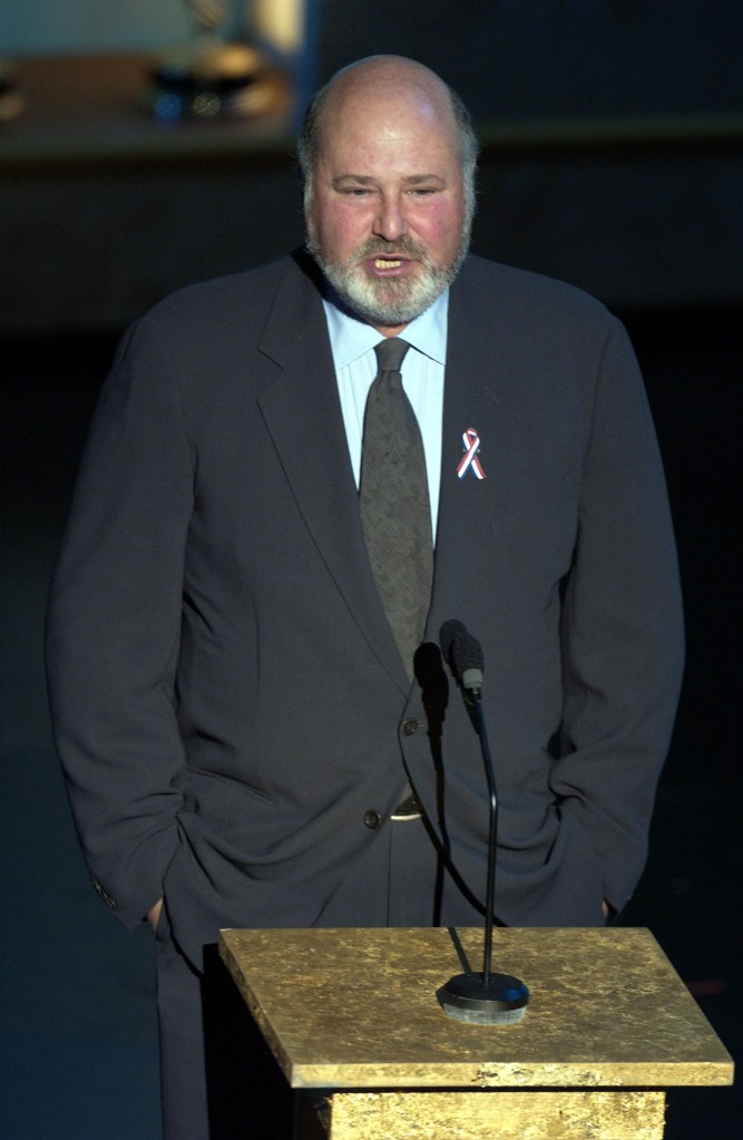 Rob Reiner posthumous Emmys 2026 win for ‘The Bear’ makes history — and has special family connection
